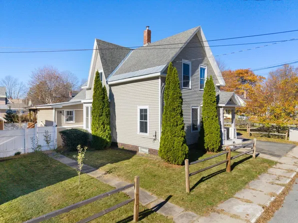 36 Myrtle Street, Springfield, VT 05156