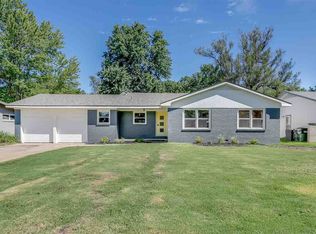 6202 Oneida St, Wichita, KS 67208