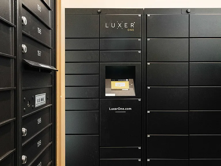 Package Lockers