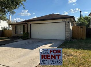 7226 Bull Creek Dr, San Antonio, TX 78244