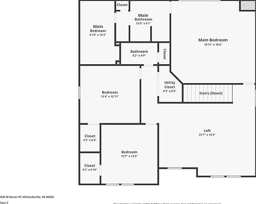 2nd image of this home
