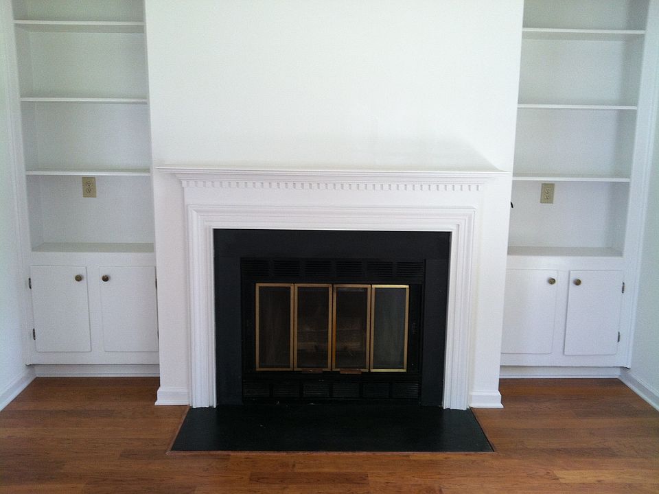 Working Fireplace