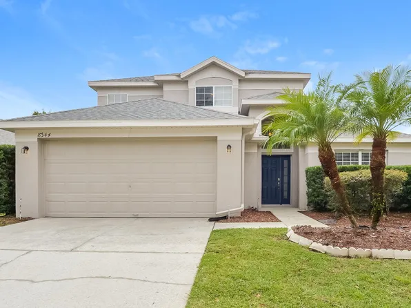 8344 Lake Amhurst Trl, Orlando, FL 32829