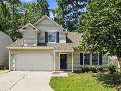 2409 Guardhouse Way, Virginia Beach, VA, 23456