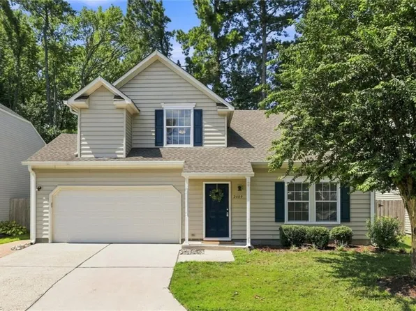 2409 Guardhouse Way, Virginia Beach, VA 23456