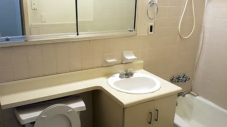 Rented by New York Residence