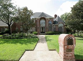 18527 Cabaniss Cir, Spring, TX 77379