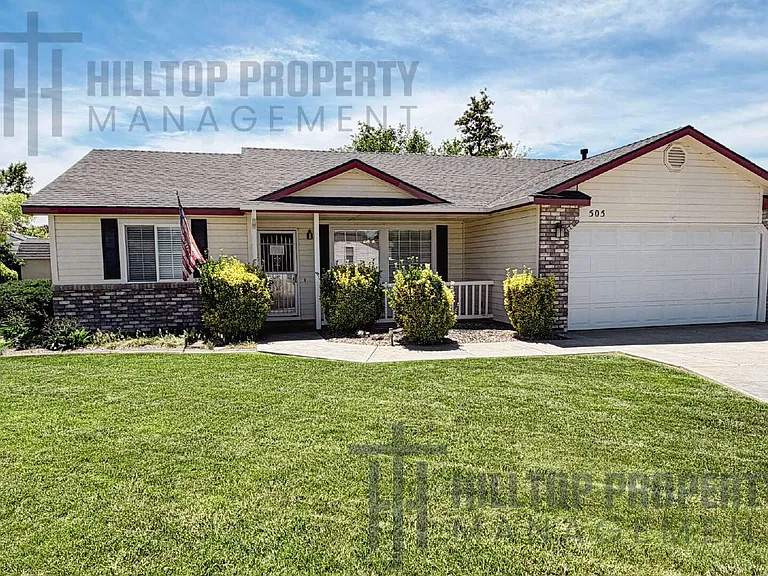 505 Lost Basin Ct — Photo 1