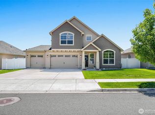 4709 W Fox St, Moses Lake, WA