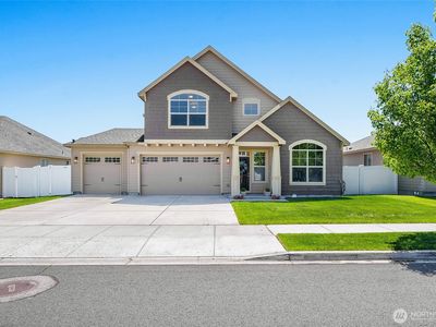 4709 W Fox Street, Moses Lake, WA, 98837