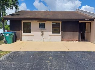 5420 SW 138th Ave, Miami, FL 33175