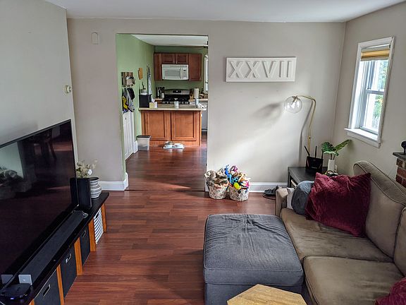 Overview Look in Living Room