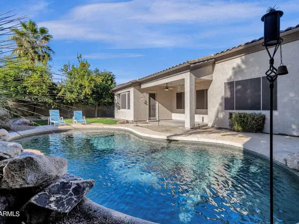 2149 E WINCHESTER Way, Chandler, AZ 85286