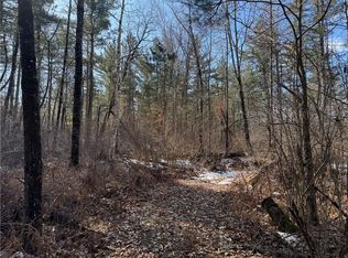 LOT 12 N Indian Trail Rd, Hayward, WI 54843