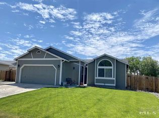 772 Hornet Dr, Gardnerville, NV 89460