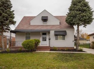 16205 Mendota Ave, Maple Heights, OH 44137