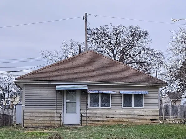 537 Helen St, Columbus, OH 43223