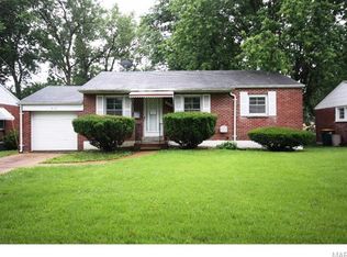 814 Teurville Dr, Saint Louis, MO 63137
