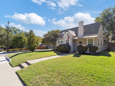 4601 Collinwood Ave, Fort Worth, TX, 76107