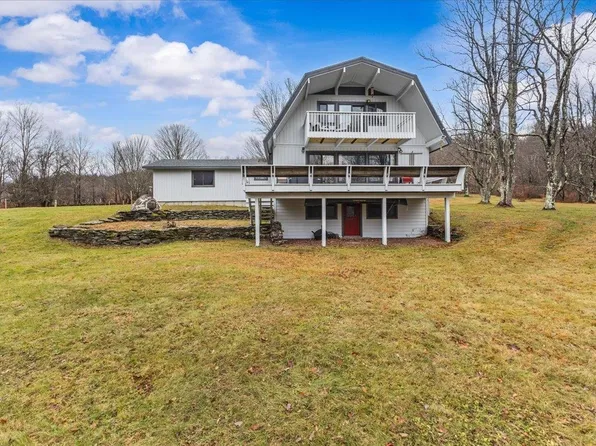 953 Lincoln Gap Road, Warren, VT 05674