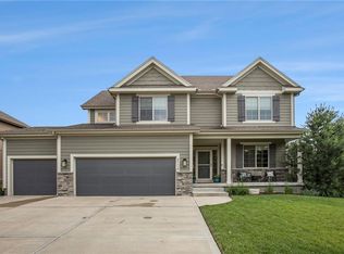 25119 W 150th Ter, Olathe, KS 66061
