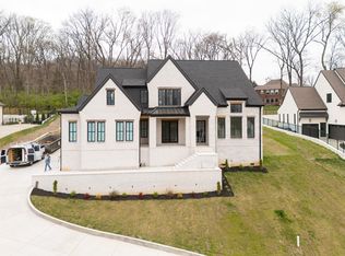 1586 Eastwood Dr Lot 106, Brentwood, TN 37027