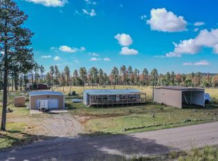 94 Pawhuska Dr, Timberon, NM 88350