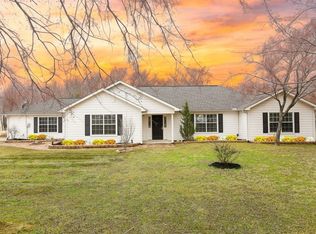 10781 County Road 2450, Terrell, TX 75160