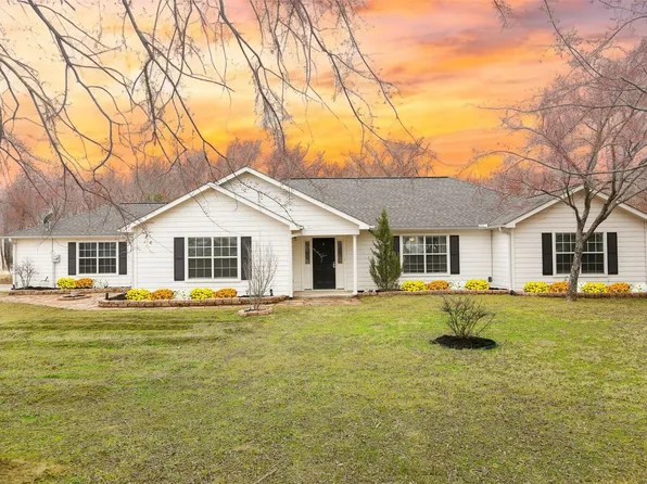 10781 County Road 2450, Terrell, TX 75160