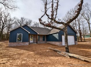 18834 W Hunters Ct, Park Hill, OK 74451