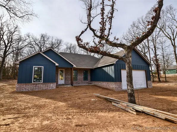18834 W Hunters Ct, Park Hill, OK 74451