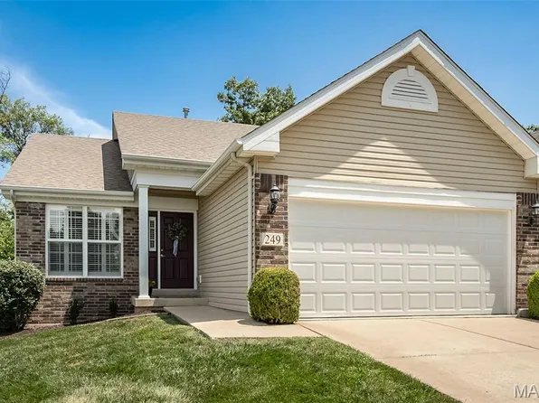 249 Belmonte Cir, O'Fallon, MO 63368