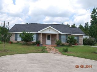 651 Big Four Rd, Wiggins, MS 39577