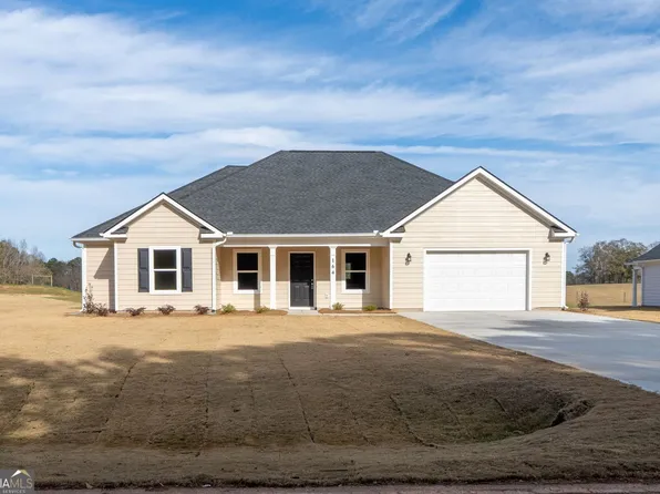 164 Mathews Rd, Milner, GA 30257