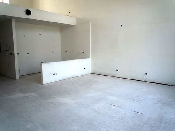 Great View of the Kitchen and Living Room