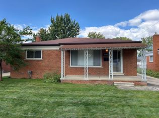 1603 Beaupre Ave, Madison Heights, MI