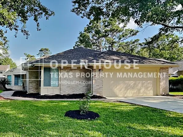 8607 Pines Place Dr, Humble, TX 77346