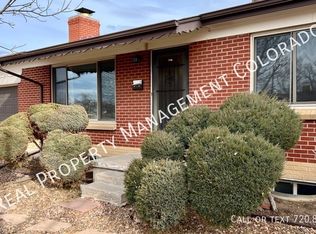 1310 S Zephyr St, Lakewood, CO 80232