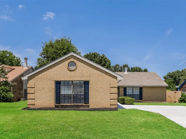 2505 Edinburgh St, Arlington, TX 76018
