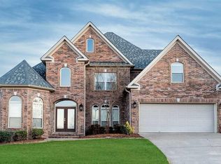 601 Epernay Pl, Little Rock, AR 72223