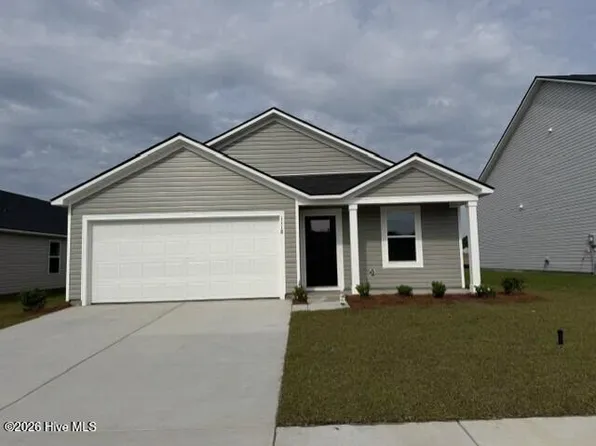 1118 Cooper Hawk Lane SW Lot 204 Ramsey, Ocean Isle Beach, NC 28469
