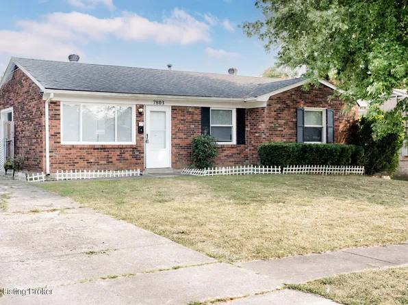 7803 Mackie Ln, Louisville, KY 40214