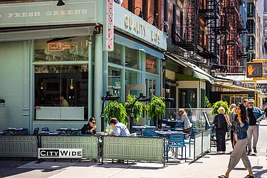 Rented by City Wide Apartments