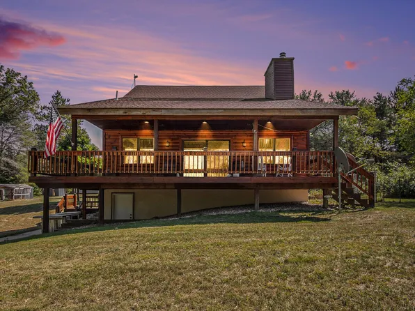 11814 Low Rd, Lewiston, MI 49756