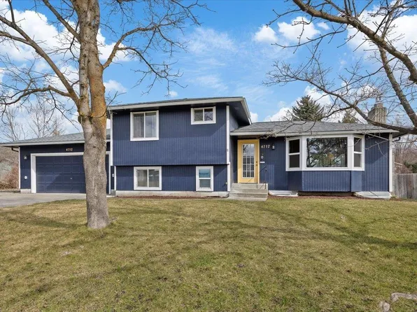 4712 N Lillian Rd, Spokane, WA 99216