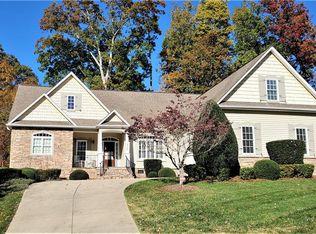 3707 Burbank Ln, Winston Salem, NC 27106