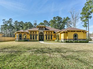 22716 Sonora Dr, Porter, TX 77365