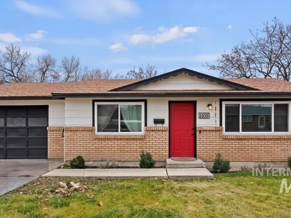 1105 E Roosevelt Ave, Nampa, ID 83686