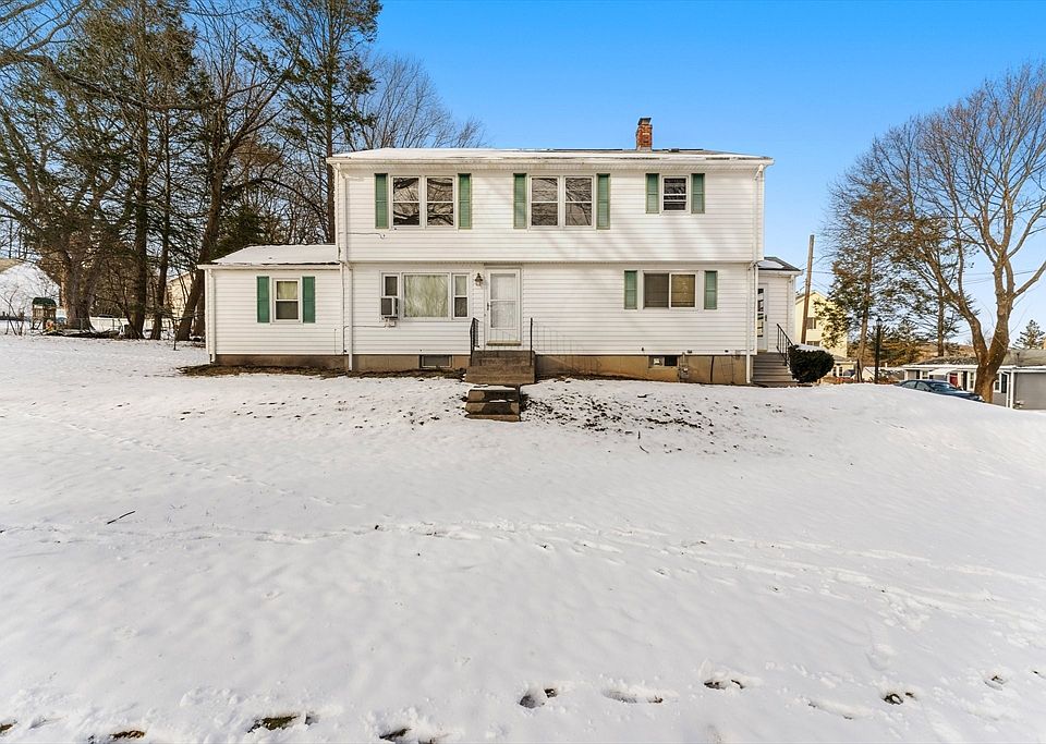2 Peacedale Ave, Worcester, MA 01607 Zillow
