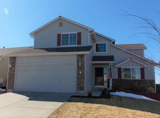 12545 S Sopris Creek Dr, Parker, CO 80134